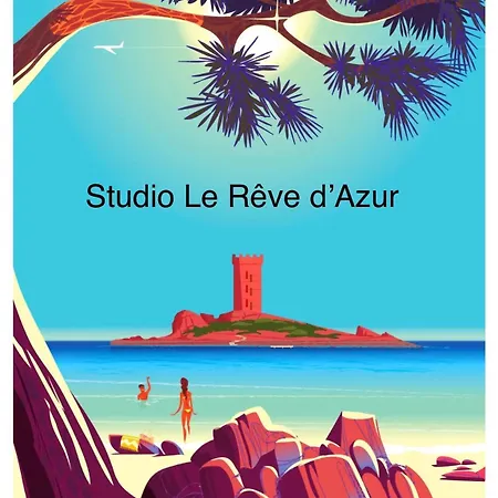 Le Reve D'azur Lägenhet *