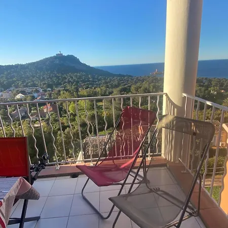 Apartment Le Reve D'azur Saint-Raphael (Var)