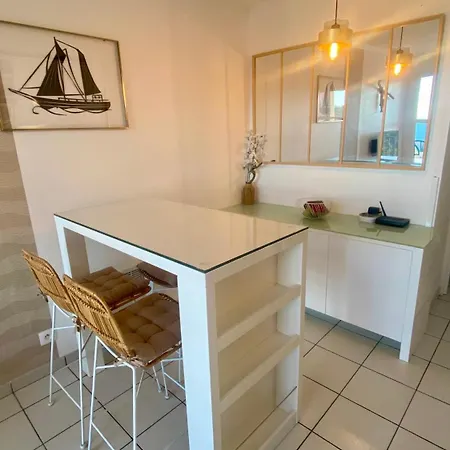 Le Reve D'azur Lägenhet