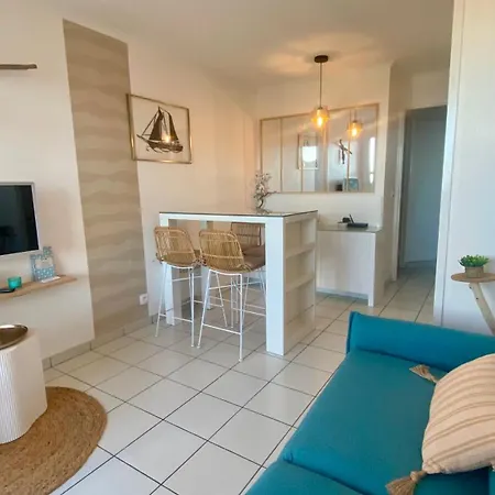 Le Reve D'azur Lägenhet Saint-Raphaël