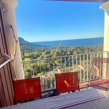 Le Reve D'azur Apartment *