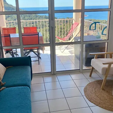 Lägenhet Le Reve D'azur Saint-Raphaël