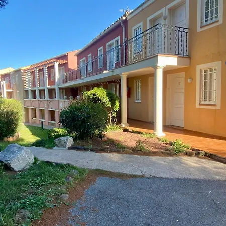 Le Reve D'azur Lägenhet