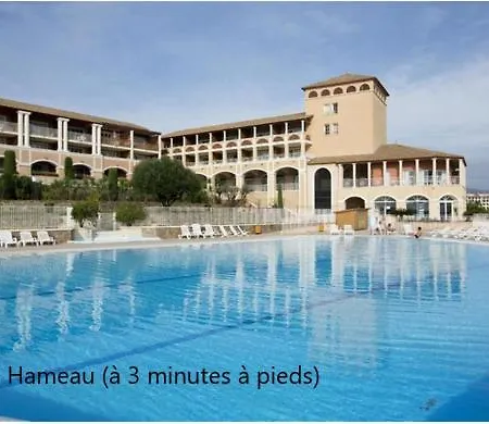 Le Reve D'azur Apartment Saint-Raphaël