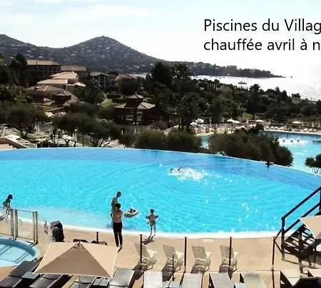 Lägenhet Le Reve D'azur Saint-Raphaël