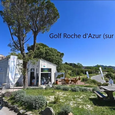 아파트 Le Reve D'azur
