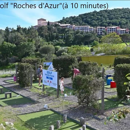 Le Reve D'azur Lägenhet *