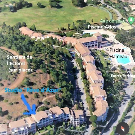 Le Reve D'azur * Saint-Raphaël