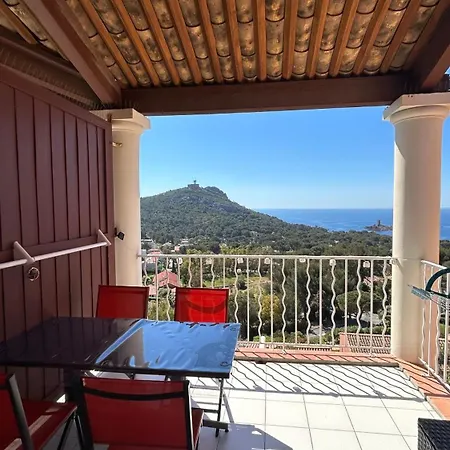 Le Reve D'azur Apartment