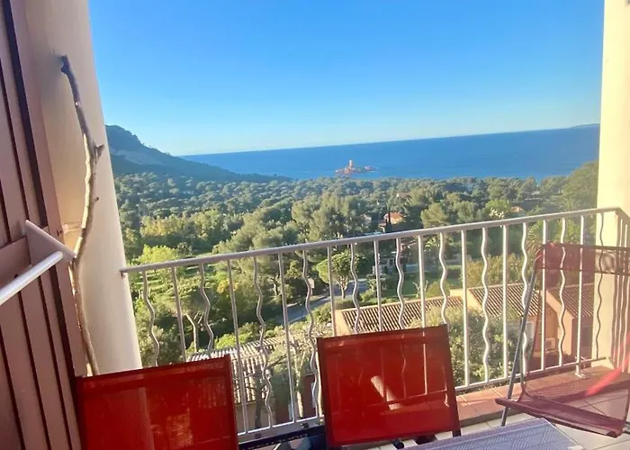 Le Reve D'azur 아파트 *