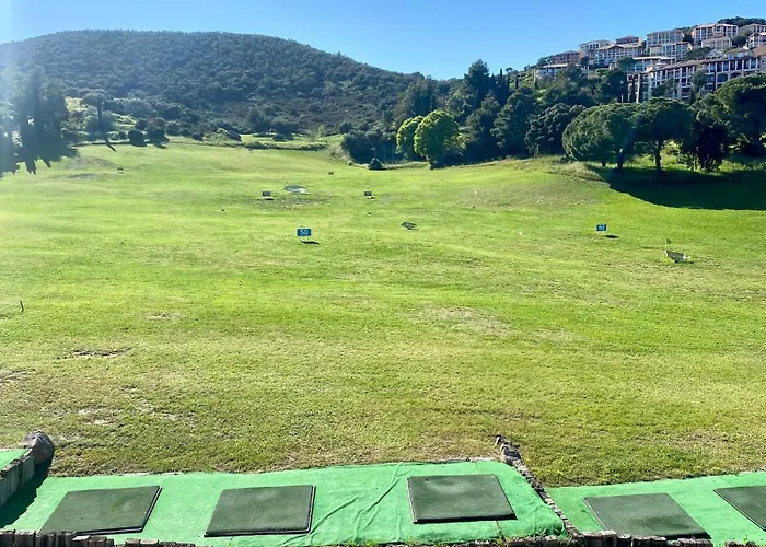 Le Reve D'azur 아파트