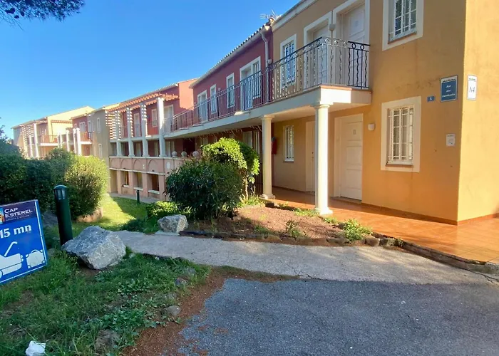 Le Reve D'azur شقة