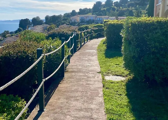 Le Reve D'azur شقة Saint-Raphaël