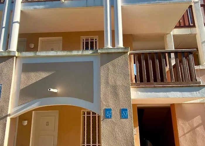 Le Reve D'azur 아파트 *