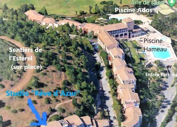 Le Reve D'azur * Saint-Raphaël